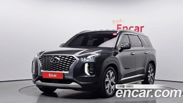 Hyundai Palisade Prestige, 2020 1