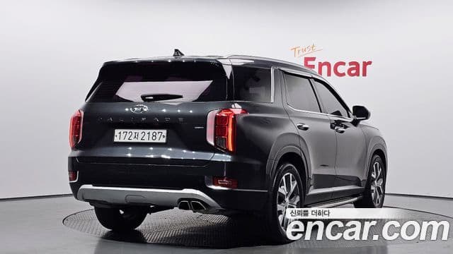 Hyundai Palisade Prestige, 2020 2