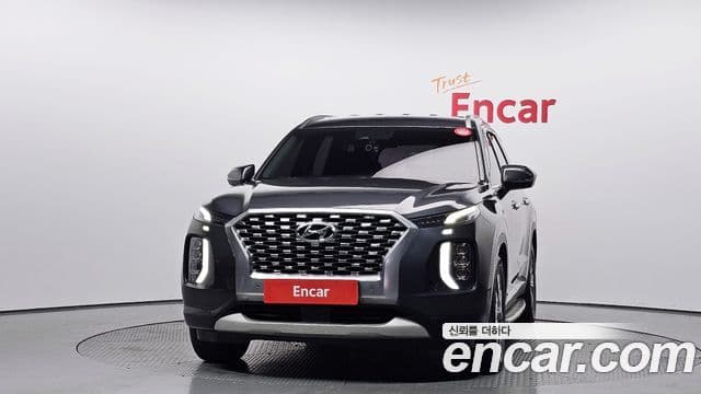 Hyundai Palisade Prestige, 2020 3