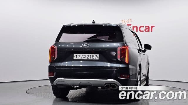 Hyundai Palisade Prestige, 2020 4