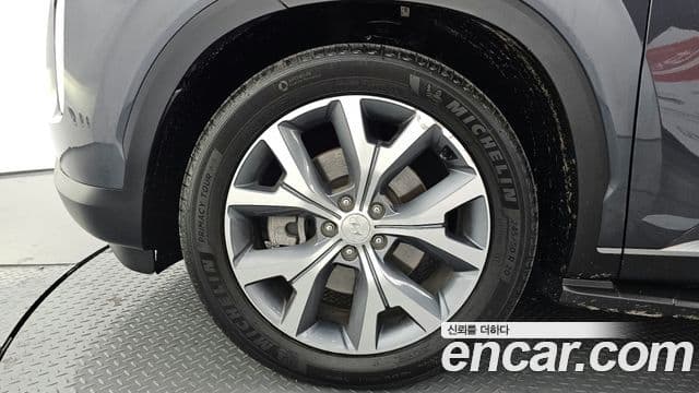 Hyundai Palisade Prestige, 2020 все фото