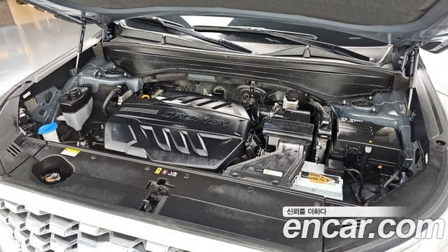 Hyundai Palisade Prestige, 2020 6