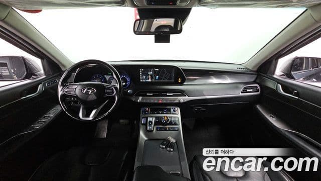 Hyundai Palisade Prestige, 2020 7