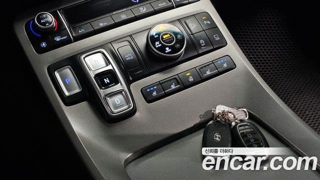 Hyundai Palisade Prestige, 2020 9