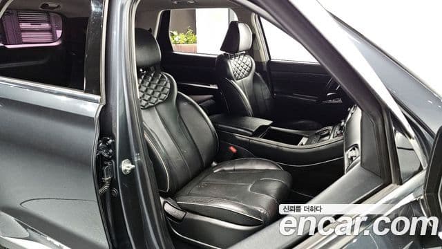 Hyundai Palisade Prestige, 2020 10