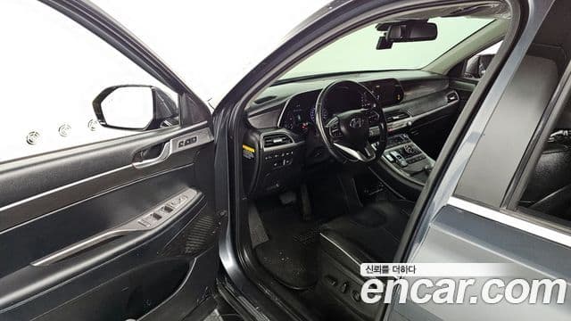 Hyundai Palisade Prestige, 2020 11