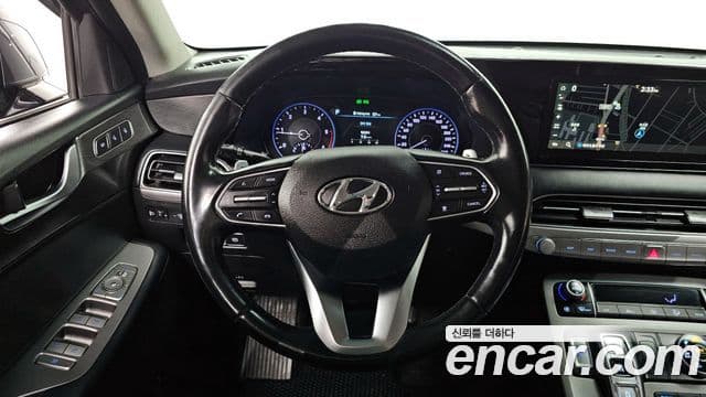 Hyundai Palisade Prestige, 2020 13