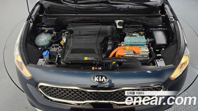 Kia Niro Luxury, 2018 6