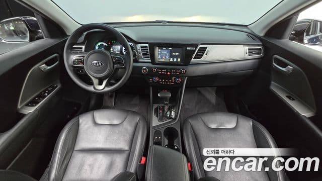 Kia Niro Luxury, 2018 7