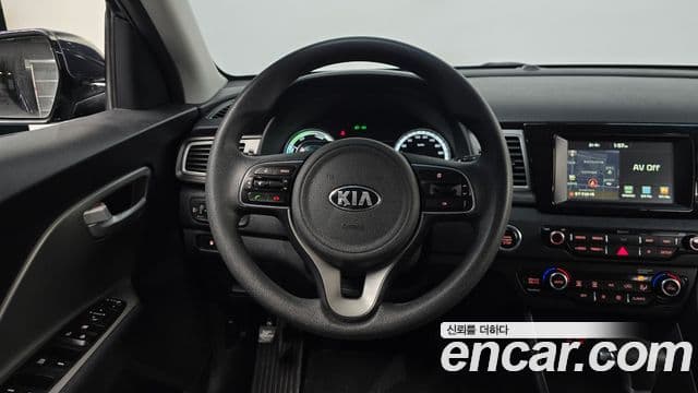 Kia Niro Luxury, 2018 13