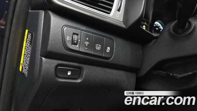 Kia Niro Luxury, 2018 14