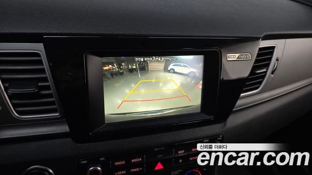 Kia Niro Luxury, 2018 16