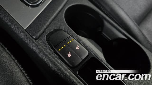 Kia Niro Luxury, 2018 19