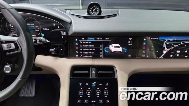 Porsche 타이칸 базовый, 2023 6