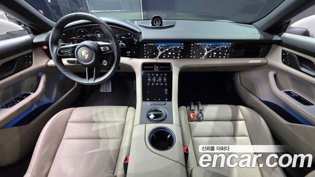 Porsche 타이칸 базовый, 2023 7