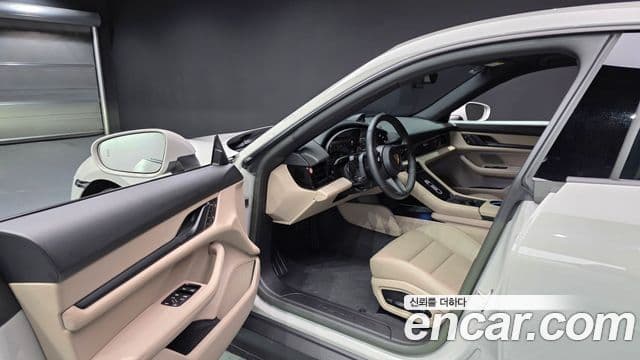 Porsche 타이칸 базовый, 2023 9