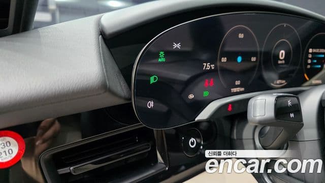 Porsche 타이칸 базовый, 2023 11