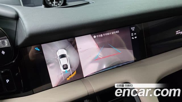 Porsche 타이칸 базовый, 2023 13