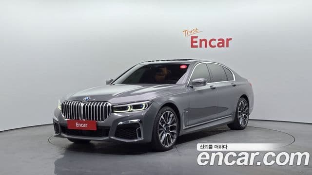BMW 7시리즈 (G11) 740i M Sport, 2022 1