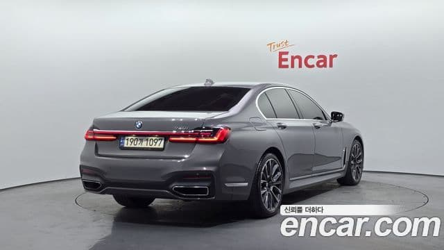 BMW 7시리즈 (G11) 740i M Sport, 2022 2
