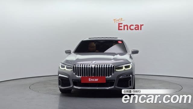 BMW 7시리즈 (G11) 740i M Sport, 2022 3