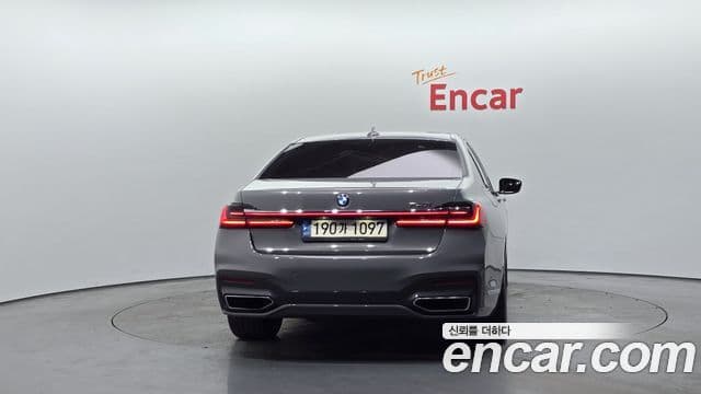 BMW 7시리즈 (G11) 740i M Sport, 2022 4