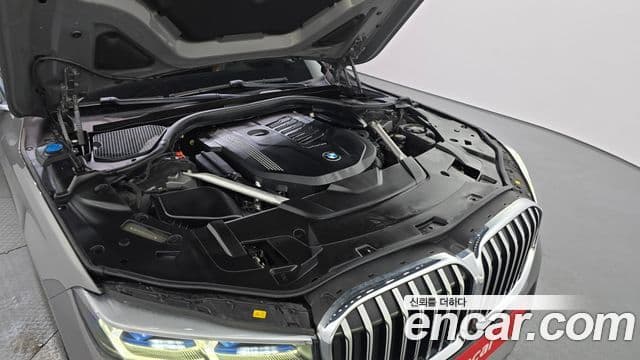 BMW 7시리즈 (G11) 740i M Sport, 2022 6