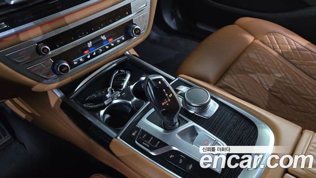 BMW 7시리즈 (G11) 740i M Sport, 2022 9
