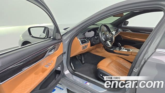 BMW 7시리즈 (G11) 740i M Sport, 2022 10