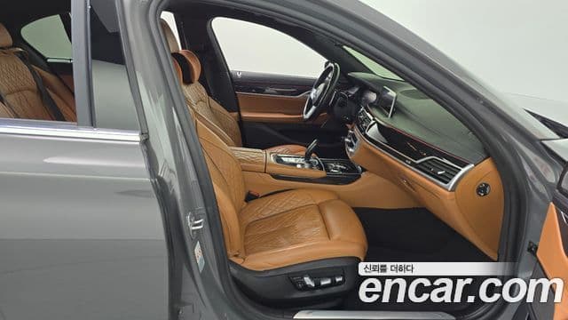 BMW 7시리즈 (G11) 740i M Sport, 2022 11