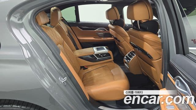 BMW 7시리즈 (G11) 740i M Sport, 2022 12