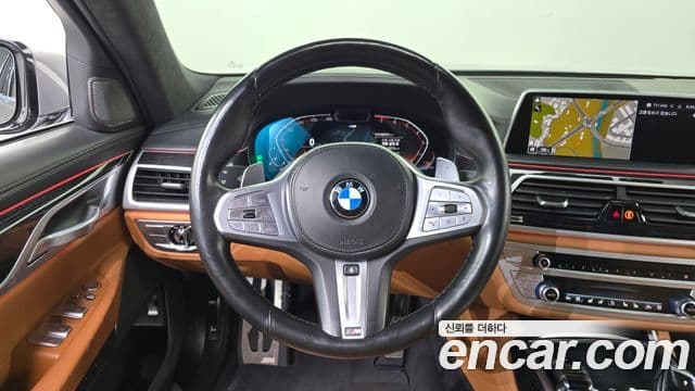 BMW 7시리즈 (G11) 740i M Sport, 2022 13