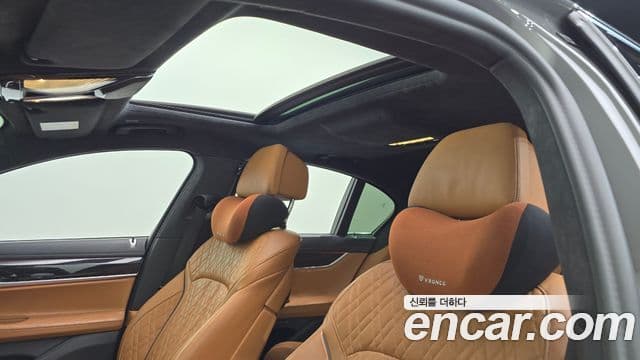 BMW 7시리즈 (G11) 740i M Sport, 2022 19