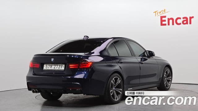 BMW 3시리즈 (F30), 2014 2