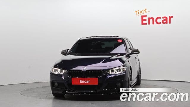 BMW 3시리즈 (F30), 2014 3