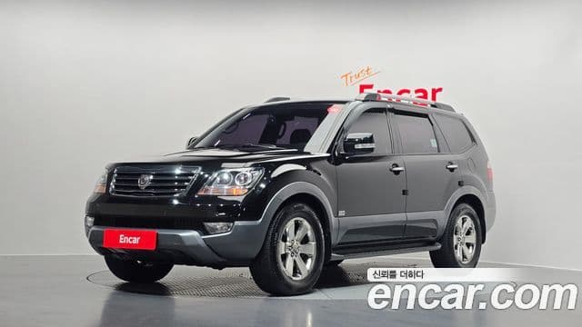 Kia Mohave 4WD KV300, 2015 1