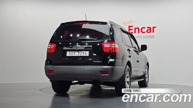 Kia Mohave 4WD KV300, 2015 4