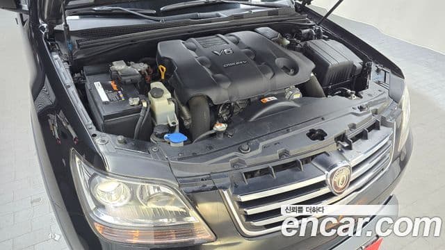 Kia Mohave 4WD KV300, 2015 6