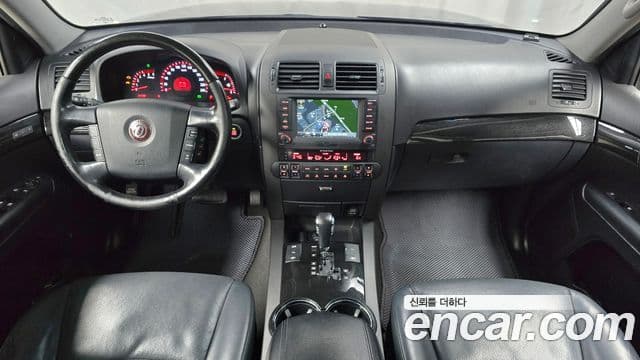 Kia Mohave 4WD KV300, 2015 7