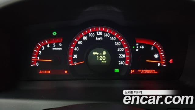 Kia Mohave 4WD KV300, 2015 8