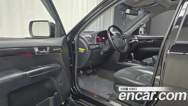 Kia Mohave 4WD KV300, 2015 10