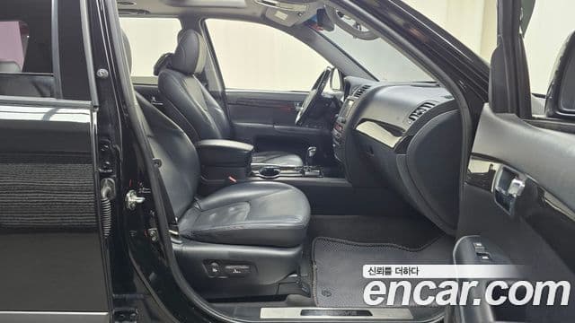 Kia Mohave 4WD KV300, 2015 11