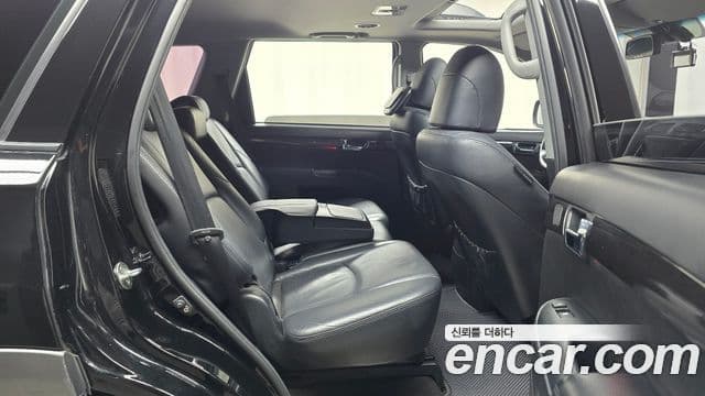 Kia Mohave 4WD KV300, 2015 12