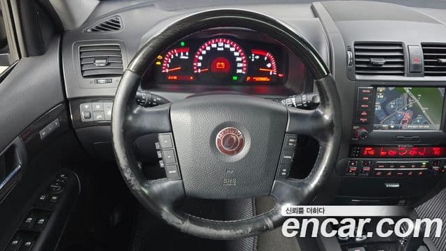 Kia Mohave 4WD KV300, 2015 13