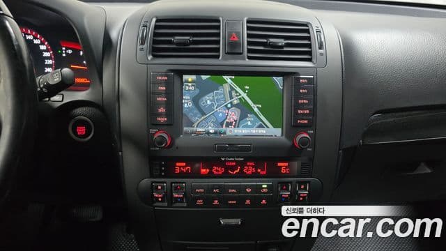 Kia Mohave 4WD KV300, 2015 14