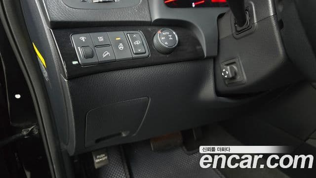 Kia Mohave 4WD KV300, 2015 16