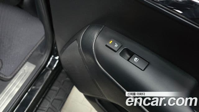 Kia Mohave 4WD KV300, 2015 19