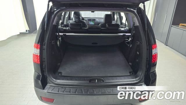 Kia Mohave 4WD KV300, 2015 20