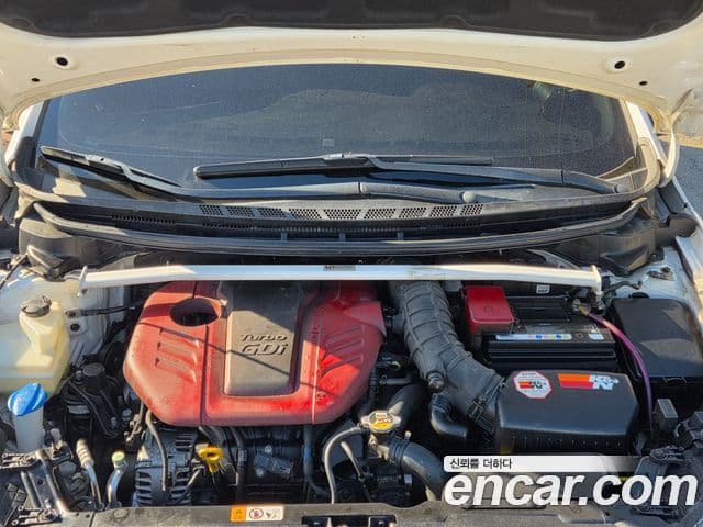 Kia K3 купе Prestige, 2014 6