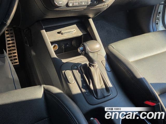 Kia K3 купе Prestige, 2014 9